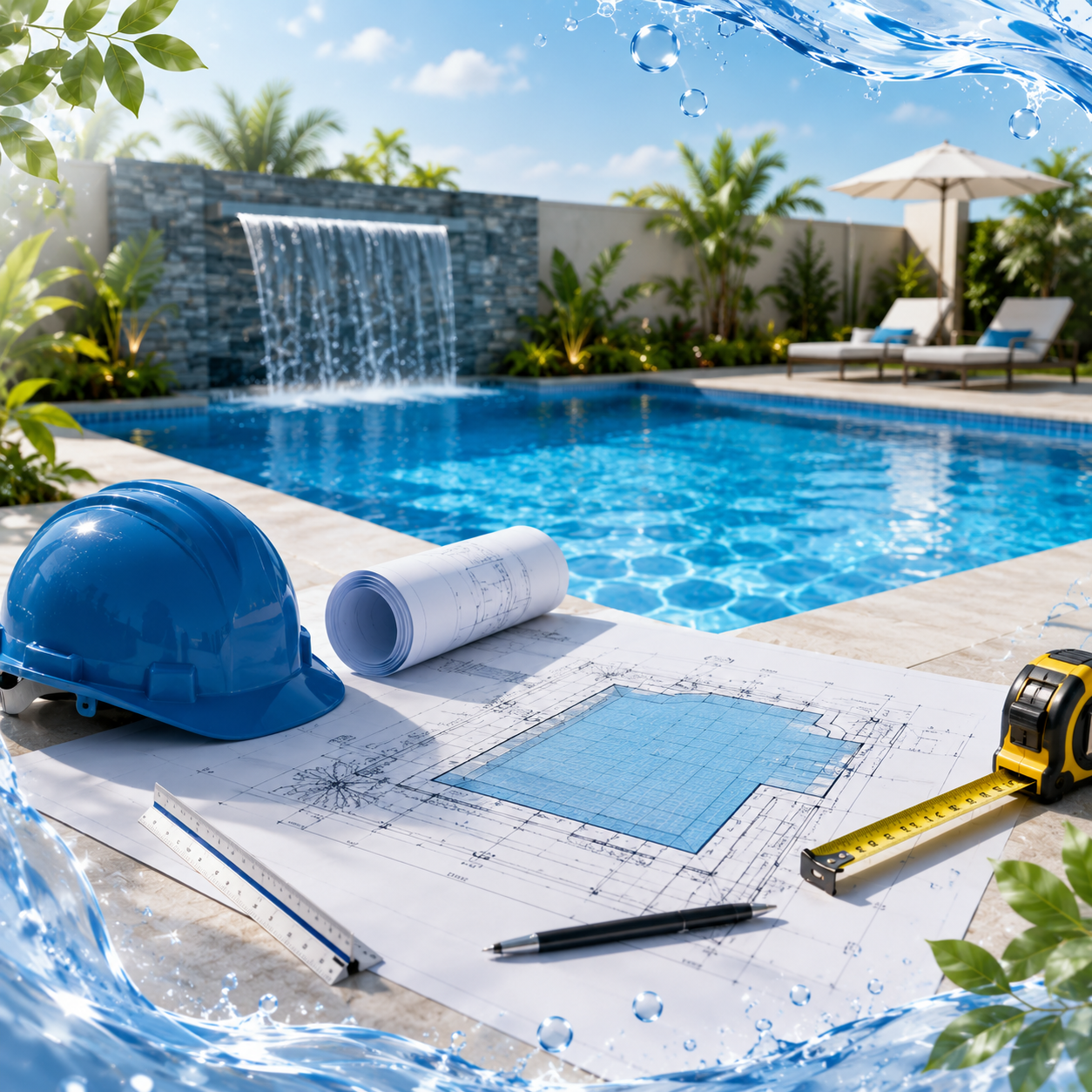 Swimming Pool Construction