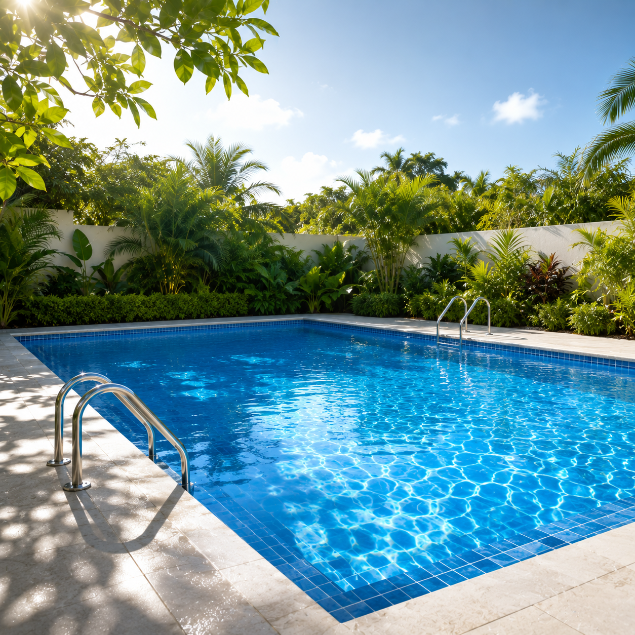 Swimming Pool Maintenance